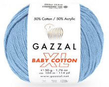 Baby cotton XL-3423